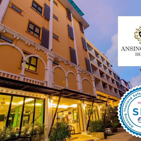 Ansino Bukit Otel Phuket Dış mekan fotoğraf