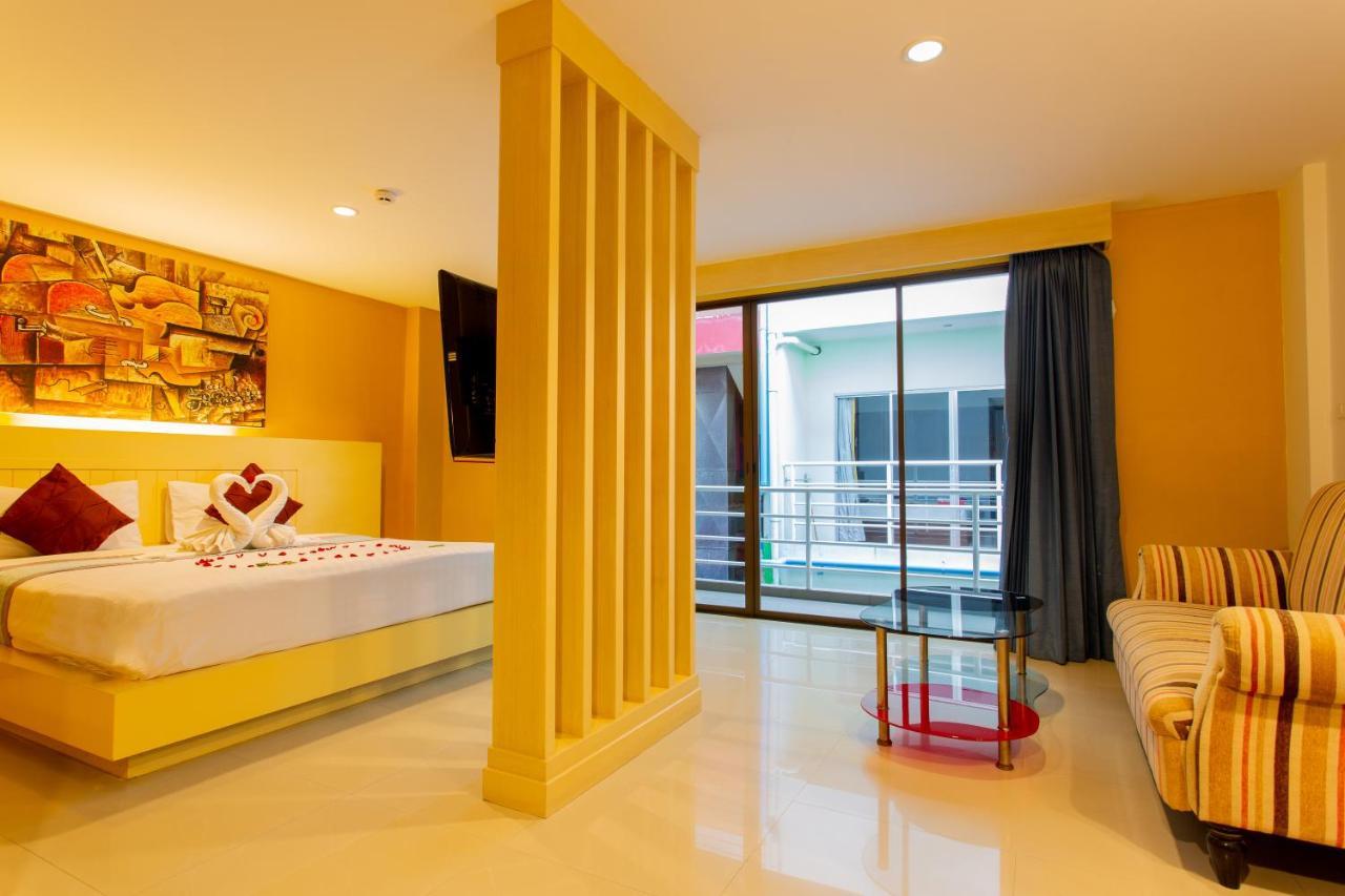 Ansino Bukit Otel Phuket Dış mekan fotoğraf