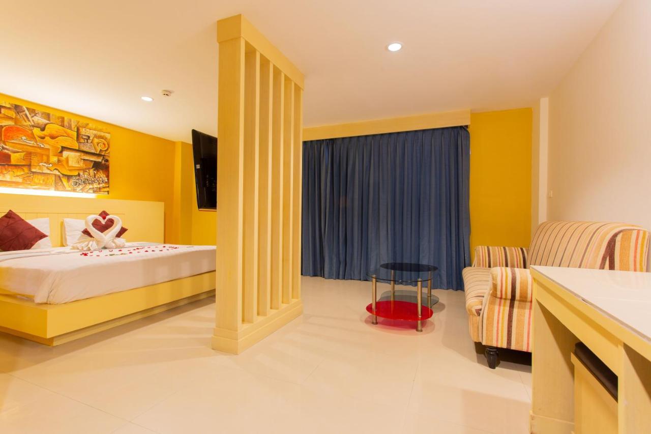 Ansino Bukit Otel Phuket Dış mekan fotoğraf