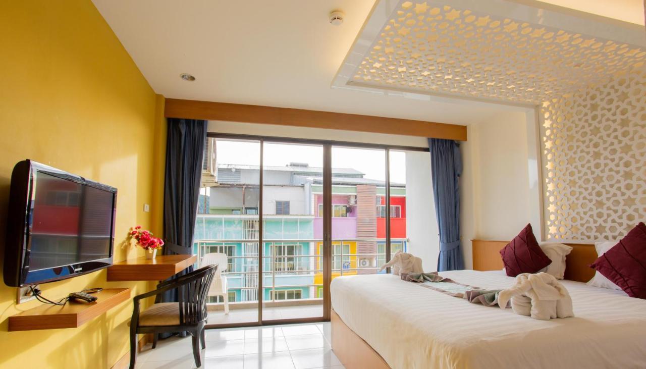 Ansino Bukit Otel Phuket Dış mekan fotoğraf